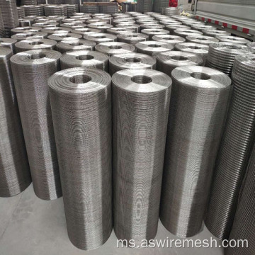 Mesh Kawat 316L Stainless Steel untuk Penapisan